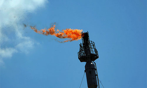 producción de gas en Siria Siria produce el 75 por ciento del gas de antes de la guerra